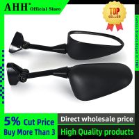 AHH Mirrors Rear View Mirror Inverted For Honda VFR800 2002 2003 2004 2005 2006 2007 2008 VFR 800 Motorcycle Accessories