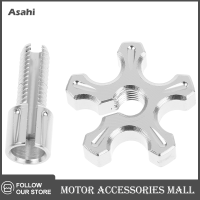 Asahi Motor เบรคคลัทช์ลิ้นสายปรับสกรู Bolt Universal เหมาะกับรถจักรยานยนต์ Sport BIKE Accessories