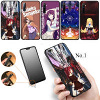 27FFA Bakemonogatari อ่อนนุ่ม High Quality ซิลิโคน TPU Phone เคสโทรศัพท์ ปก หรับ Realme XT X2 A5 2 3 5 5S 5i 6 6i 7 7i 8 8S 8i 9 9i Pro Plus X Lite