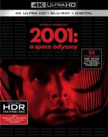 8053 4K uhd2001 space roaming 1968 50th Anniversary Edition National Blu ray film disc