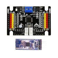 16Way Servo Driver Board + Bluetooth 4.0 Module Controller Robot Development for Raspberry Pi