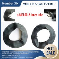 4.00-8 Tyre Inner Tube For Wheelbarrows Sack Trucks Trolleys 4.00/4.80-8 (4.80 / 4.00 - 8 ) bent and straight valve Pipe Fittings Accessories