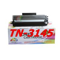 TN-3145 หมึกดำ คุณภาพดี พร้อมส่ง สำหรับ เครื่้องพิมพ์ ปริ้นเตอร์บราเดอร์ HL3145/ HL3150/ HL5200/ HL5240/ HL5240LT