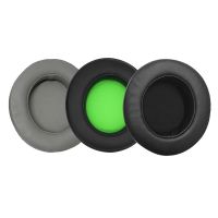 1 Pair For Razer Kraken 7.1 Ear Pads Headphone Earpads For Razer Kraken 7.1 Chroma V2 USB Gaming Pro V2 Ear Pads Cushion Cover