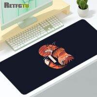 Corgi Mousepad แผ่นรองเมาส์สีดำและสีขาวเกมพรมสำนักงานขนาดใหญ่ Mausepad Xl โต๊ะเสื่อ 90x40 Amime Pad รองเท้าแตะส่วนบุคคล