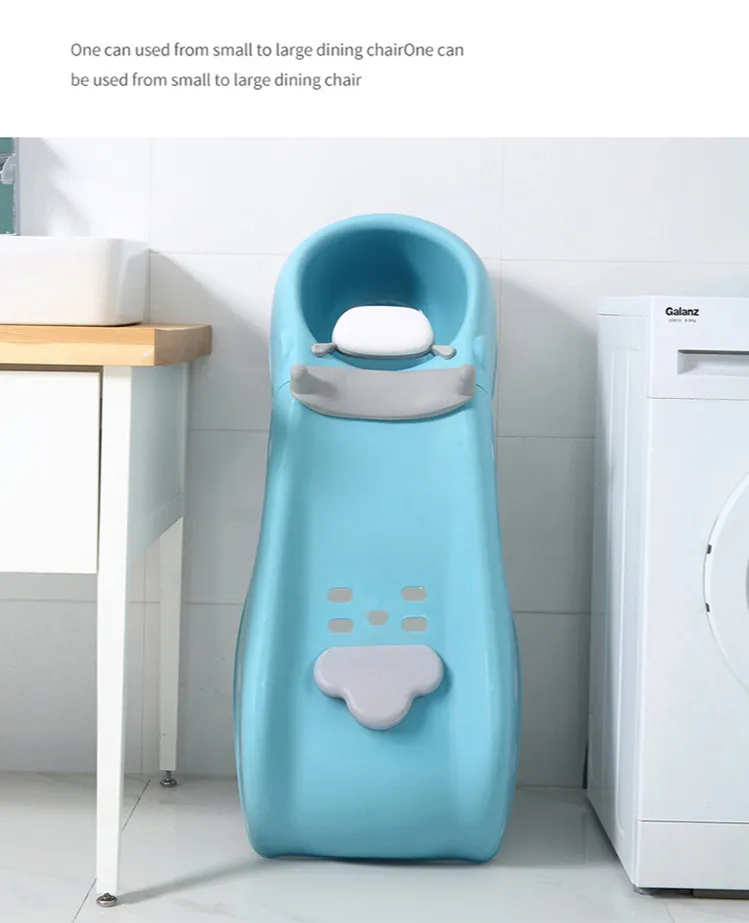 Folding Storage Portable Kids Hair Washing Chair Bather, Children Shampoo Chair Bath Seat, Adjustable Toddler Head Hair Rinser Salon Chair for Girls Boys Shampoo Bed 0-10 Years Old | Lazada Folding Storage Portable Kids Hair Washing Chair Bather, Children Shampoo Chair Bath Seat, Adjustable Toddler Head Hair Rinser Salon Chair for Girls Boys Shampoo Bed 0-10 Years Old | Lazada