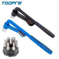 【LZ】✱☁  Toopre-bicicleta Torque Chave Portátil Inner Hexagon Set Ferramenta De Alta Precisão 10-20NM