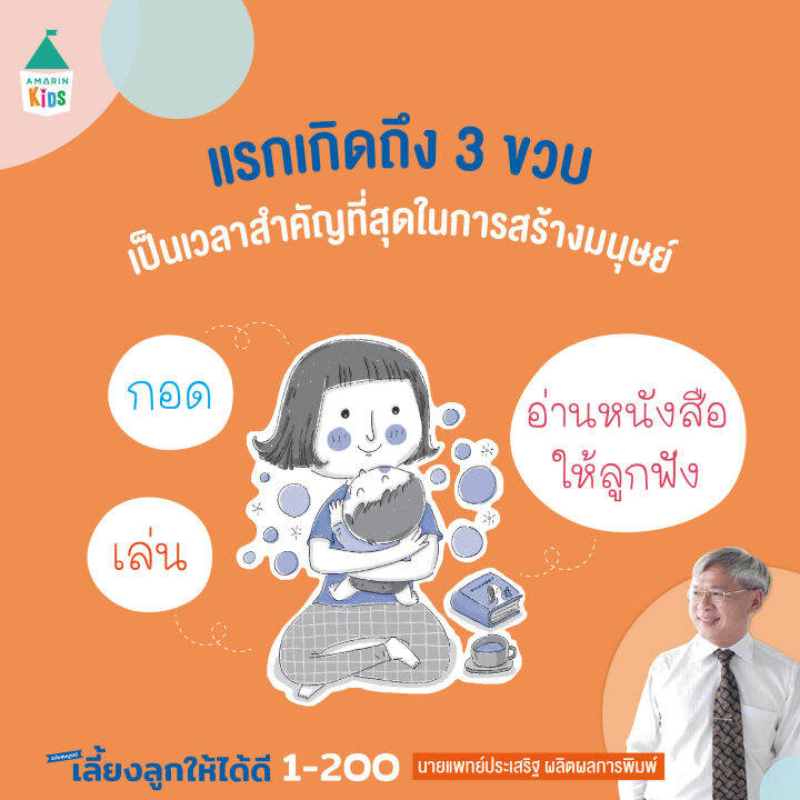 amr-คู่มือพ่อแม่-เลี้ยงลูกให้ได้ดี-1-200-ฉบับสมบูรณ์-โดยนายแพทย์ประเสริฐ-ผลิตผลการพิมพ์