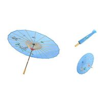 Ome Bamboo Chinese dance sun umbrella