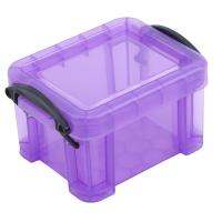 QianXing Shop Creative Home Furnishing Trumpet Mini Lock Box Super Cute Storage Box 8.5*6.5*5cm