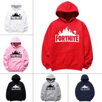 BLIVENER ที่มีชื่อเสียงสำหรับผู้หญิงไซส์ใหญ่พิเศษพิมพ์ลาย Fortnite,เสื้อมีฮู้ดลำลองเสื้อสตรีผ้าฝ้ายแขนยาวใส่แบบสวมหัวเสื้อกันหนาวสำหรับผู้หญิง