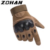 Tactical Gloves Military Knuckles Hunting Men Outdoor Winter Touch Screen Shooting Bicycle Airsoft Combat Gloves for Hunting