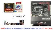 HCMBo Mạch Chủ Mainboard COLORFUL H110M-K plus V20 CTY Box-3 Năm