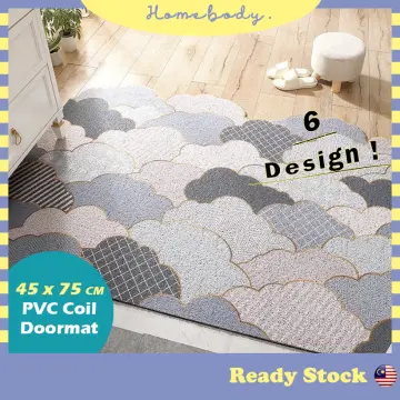 pvc coil vinyl loop carpet waterproof