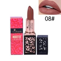 ZZOOI Habibi Beauty matte lipstick 24 colors waterproof long lasting batom nude brown lipstick cream Pumpkin moisturizing lipstic HB16