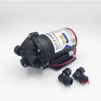 50/75 gpd 24V deng yaun water purifier booster pump kitchen water filter system reverse osmosis pump