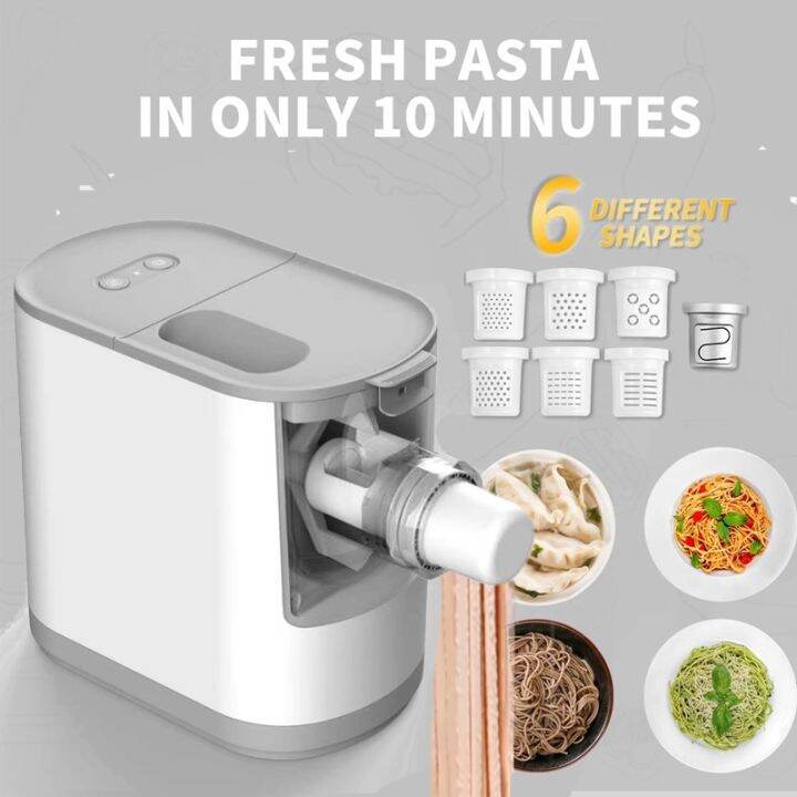 fresh pastas bread dough fully automatic electric pasta machine
