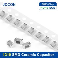 25Pcs 1210 50V SMD Thick Film Chip Multilayer Ceramic Capacitor 22uF 47uF 106M 35V 10uF 106M 16V 22uF 226M 50V 22uF 226