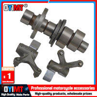 เครื่องยนต์รถจักรยานยนต์ Camshaft Tap Shaft &amp; Rocker Arm สำหรับ SUZUKI Burgman Scooter 400 Skywave 400CC AN400 1999-2015 AN 400