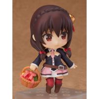 Nendoroid 826 Yunyun / KonoSuba ขอให้โชคดีมีชัยในโลกแฟนตาซี เนนโดรอยด์ ยุนยุน ฟิกเกอร์ โมเดล ด๋อย ฟิกเกอร์แท้