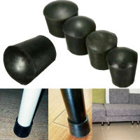 4 ชิ้น Soft Pvc เฟอร์นิเจอร์เท้าโต๊ะเก้าอี้ขา Caps ครอบคลุมเคล็ดลับตัวป้องกันชั้นสำหรับภายในบ้านเฟอร์นิเจอร์สำนักงานอุปกรณ์เสริม-Shief