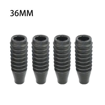 Ready Stock 4pcs Dust-Proof Shock Absorber Cover Absorption Guards for 1/8 RC Racing Car Accessories