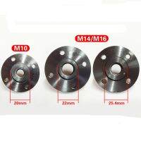 [HOT CHKXIWJHLOSJ 552] M10 M14 M16 20มม.22.23มม.25.4มม.ตำแหน่งหน้าแปลน Flush Mount อะแดปเตอร์สำหรับ Diamond Saw ใบมีดตัดมุมเครื่องบด