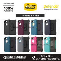 เคส OtterBox รุ่น Defender Series - Apple iPhone 8 7 Plus / iPhone XS Max / XR / XS / X / iPhone 11 12 13 Pro Max / 12 13 Mini
