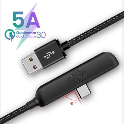 （A LOVABLE）สายชาร์จ USB Type C สายชาร์จ USB C สายชาร์จ USBMobile สายชาร์จข้อมูลสำหรับ Xiaomi