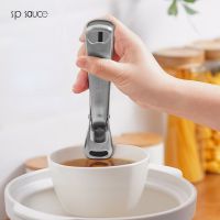 Anti-scalding Clip Kitchen Novel Kitchen Accessories Home Gadgets Take Bowl Clip Steamed Vegetable Picking Plate Lift the Plate