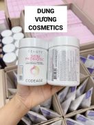 Viên Uống Lợi Khuẩn Cho Da Codeage Skin Probiotic 60v