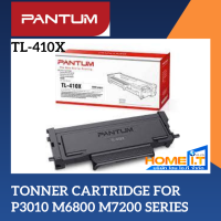 Pantum Toner Cartridge TL-410X Black For P3010 M6800 M7200 M7300FDW( ตลับหมึกโทนเนอร์ เครื่องเลเซอร์ ) 6,000 Pages Orginal