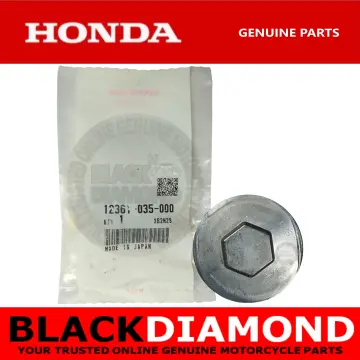 Shop Honda Click Oil Filter Cap online | Lazada.com.ph