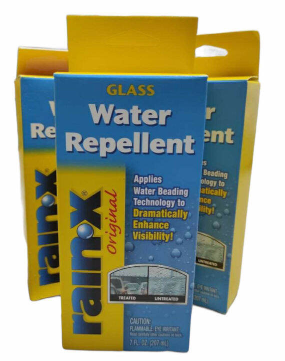 Rain X Glass Water Repellent 207ml Lazada PH