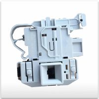 1Pcs ใหม่สำหรับ Siemens เครื่องซักผ้า Time Delay Switch ประตู DKS65 DKS66 DKS67 DKS68 Ai600b 3ปลั๊กประตูล็อค