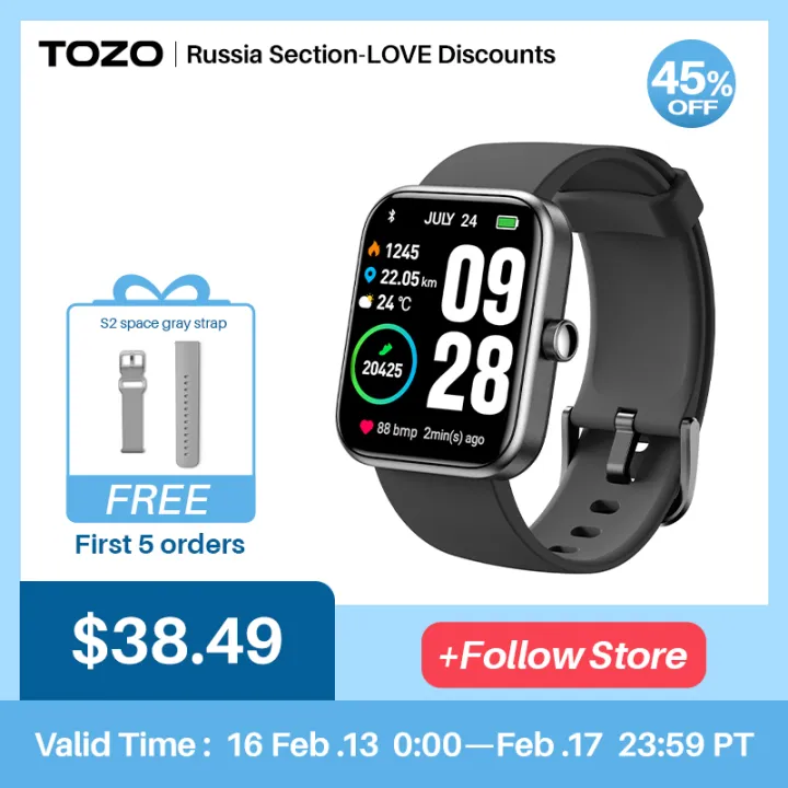 Tozo s2 pro Clearance