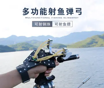 Buy Fish Shooting Set Slingshot online