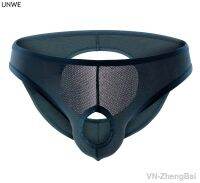 【YF】✸  2023 ON Sale!!! New Penis Hole Thong Man Briefs Mens Calzoncillos Hombre S-XL