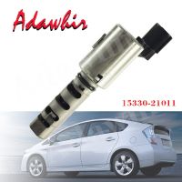 brand new VVT Camshaft Timing Control Valve for 1.5L Toyota Echo Prius Yaris Engine Variable Timing Solenoid 15330 21011 15330 21011