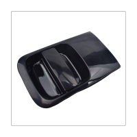 For Hyundai H1 Grand Starex Imax I800 2005-2018 Exterior Door Handle Middle Door Handle Black 83660-4H100 Right