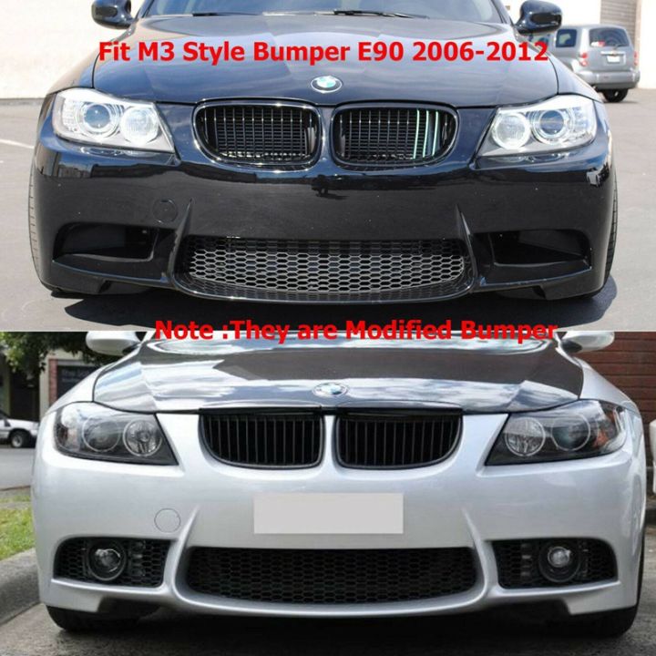 pair-m-sport-package-front-bumper-fog-lights-shell-cover-without-bulb-for-bmw-e60-e90-e92-e93-m-tech