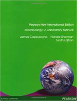 * ลดพิเศษ9781292040394Microbiology: Pearson New International Edition: A Laboratory Manual Paperback ( ราคาปก 1,700 บาท)