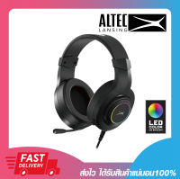 หูฟังเกมมิ่งมือถือ Altec Lansing ALGH9602 USB+3.5 Jack Speaker 50mm with RGB LED right รับประกัน 2 ปี