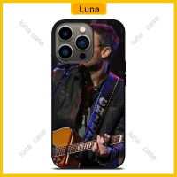 Eric Church Cool Phone Case for iPhone 14 Pro Max / iPhone 13 Pro Max / iPhone 12 Pro Max / Samsung Galaxy Note 20 / S23 Ultra Anti-fall Protective Case Cover 205