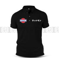 Summer Porsche Motorsport Car Racing 911 Carrera Casual Polo T Shirt Cotton T-Shirt Pakaian Fashion Men Shirt