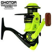 [HOT LIAXLLWISAAZH 534] Ghotda Stong Power Fishing Reel 2000 3000 4000 5000 6000 7000 Spinning More Stable Fresh Water Fishing Pesca