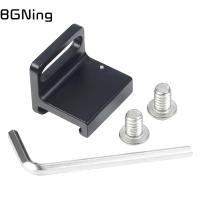 BGNing Quick Release Hot Shoe Mount Adapter Base w 14" Mounting Screw for DSLR Cameras Cage Flash Microphone Monitor Accessory