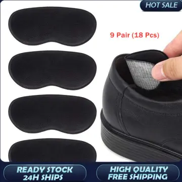 LIMBANI BROTHERS Extra Soft Heel Pads Heel Grips Liner Cushions Inserts for  Loose Shoes Self-Adhesive Heel Cushion for Women and Men Shoes Prevent  Blisters, Cuts, Slipping (3 Way Insole) : Amazon.in: Shoes