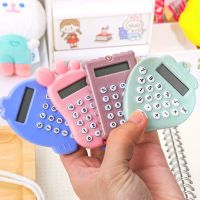 【YD】 New Student Calculator Color Office Supplies Super Small Scientific