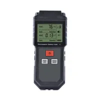 ET825 Electromagnetic Radiation Detector Portable Radiation Measurement Instrument Portable Radiation Detector Portable Measurement